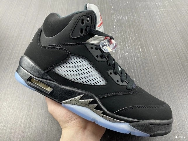 Cheap TBK (2016) Black 5 Retro Jordan 845035-003 Metallic 0812